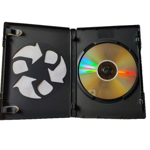 The Bucket List DVD 2007 Movie PG 13 Jack Nicholson Morgan Freeman - Picture 3 of 3